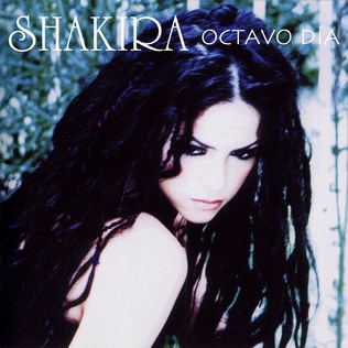 <span class="mw-page-title-main">Octavo Día</span> 2000 promotional single by Shakira