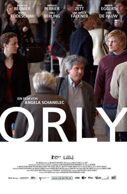 <i>Orly</i> (film) 2010 film