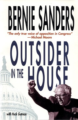 <i>Outsider in the White House</i> Book by Bernie Sanders