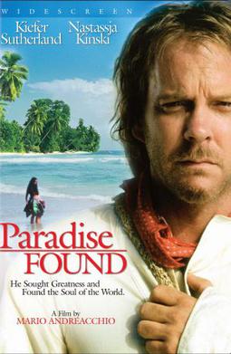 <i>Paradise Found</i> (film) 2003 film