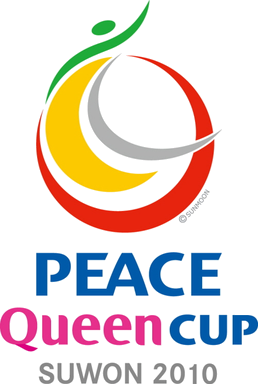 <span class="mw-page-title-main">2010 Peace Queen Cup</span> International football competition