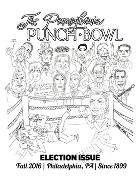 <i>Pennsylvania Punch Bowl</i> Humor magazine