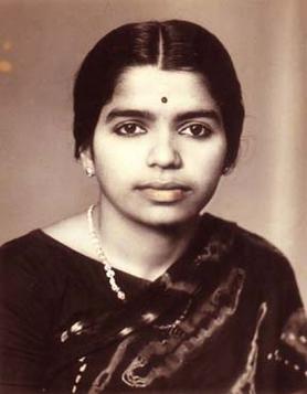 <span class="mw-page-title-main">T. K. Padmini</span> Indian painter