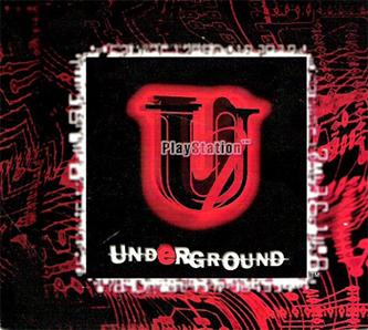 PlayStation Underground Jampack Volume 11 PS2