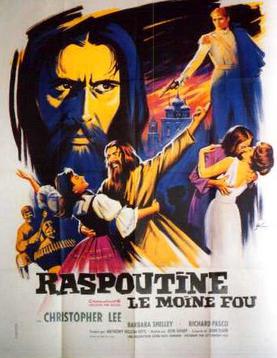 <i>Rasputin the Mad Monk</i> 1966 film