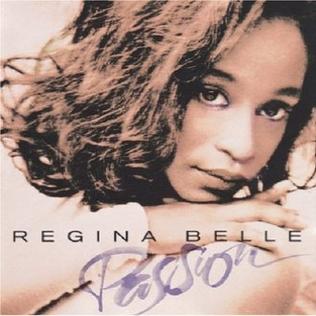 <i>Passion</i> (Regina Belle album) 1993 studio album by Regina Belle