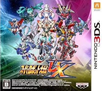 super robot wars l