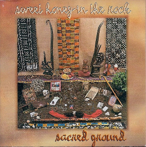 <i>Sacred Ground</i> (Sweet Honey in the Rock album) 1995 studio album by Sweet Honey in the Rock