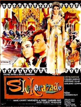 <i>Shéhérazade</i> (film) 1963 film