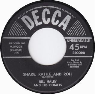 File:Shake Rattle and Roll Bill Haley Decca 1954.jpg