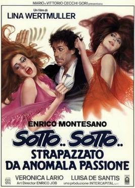 <i>Softly, Softly</i> (film) 1984 Italian film