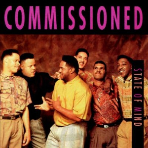 <i>State of Mind</i> (Commissioned album) 1990 studio album by Commissioned