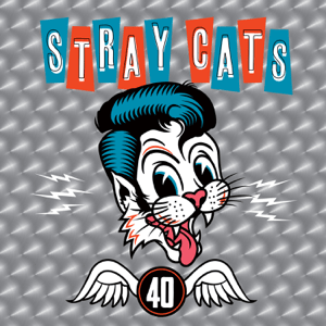 stray cats logo