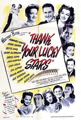 thank your lucky stars movie cast