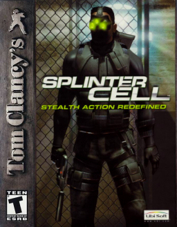 Picture of a game: Tom Clancy's Splinter Cell