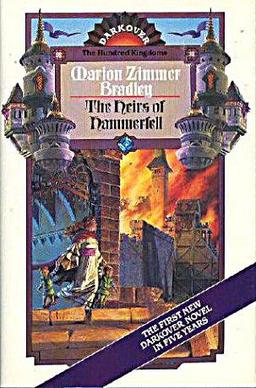 <i>The Heirs of Hammerfell</i> 1989 novel by Marion Zimmer Bradley