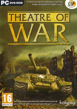 Theatre of War (video game) - Wikipedia