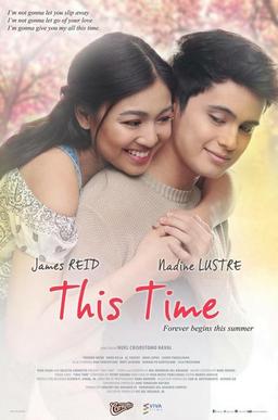 <i>This Time</i> (film) 2016 Filipino film