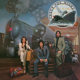 <i>Coming Down Your Way</i> 1975 studio album by Three Dog Night