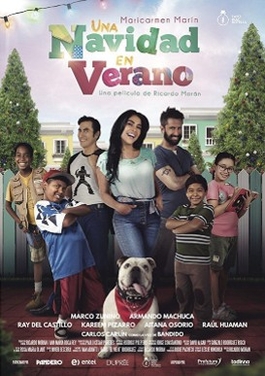 <i>Una Navidad en Verano</i> 2017 Peruvian film
