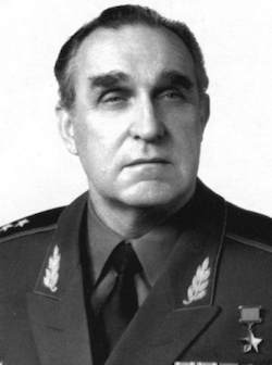 <span class="mw-page-title-main">Vladimir Pikalov</span> Soviet general (1924–2003)