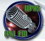 WPHS Radio station in Warren, Michigan