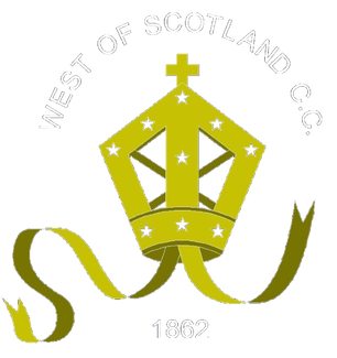 <span class="mw-page-title-main">West of Scotland Cricket Club</span>