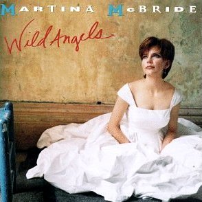 <i>Wild Angels</i> (album) 1995 studio album by Martina McBride