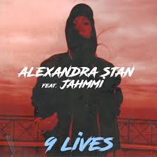 <span class="mw-page-title-main">9 Lives (Alexandra Stan song)</span> 2017 single by Alexandra Stan featuring Jahmmi