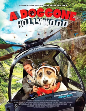 <i>A Doggone Hollywood</i> 2017 American film