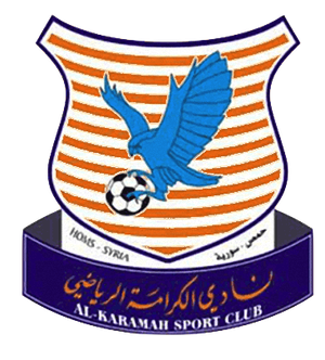 <span class="mw-page-title-main">Al-Karamah SC (men's basketball)</span> Syrian basketball club