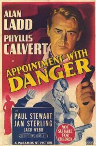 <i>Appointment with Danger</i> 1951 film by Lewis Allen