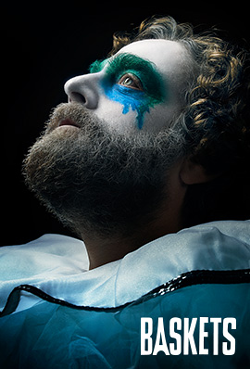 <i>Baskets</i> (TV series) American television comedy series