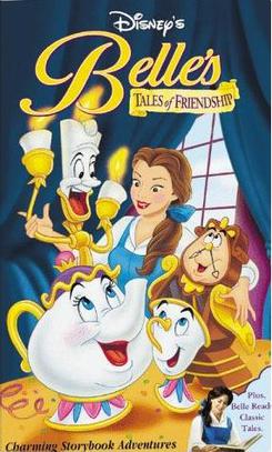 Belle S Tales Of Friendship Wikipedia