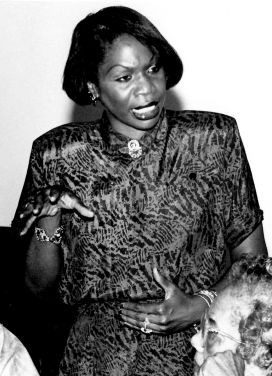 <span class="mw-page-title-main">Bertha Gilkey</span> Public housing activist