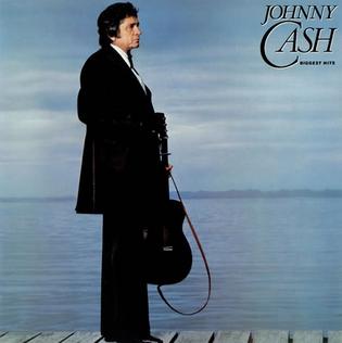 Biggest Hits is a compilation album by country singer Johnny Cash released in 1984 on Columbia Records, consisting of previously released recordings.