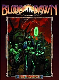 <i>Blood Dawn</i> Tabletop role-playing game