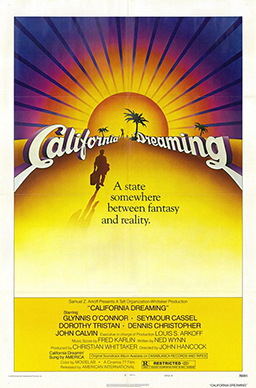 <i>California Dreaming</i> (1979 film) 1979 film by John D. Hancock