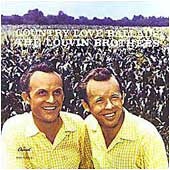 <i>Country Love Ballads</i> 1958 studio album by The Louvin Brothers