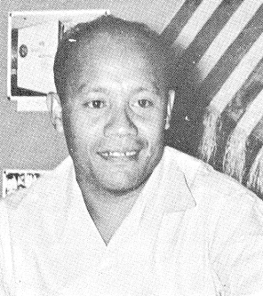 <span class="mw-page-title-main">David Ramarui</span> Palauan politician (1925–1984)