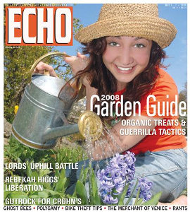 <i>Echo Weekly</i> Newspaper in Canada