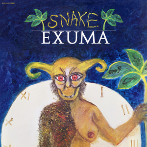 File:Exuma - Snake (1972) cover art.jpg