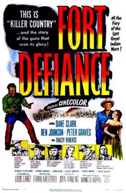 Fort Defiance (film)