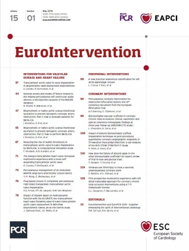 <i>EuroIntervention</i> Academic journal