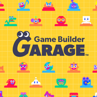 Game Builder Garage - Wikipedia