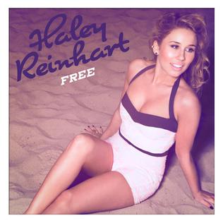 <span class="mw-page-title-main">Free (Haley Reinhart song)</span> 2012 single by Haley Reinhart