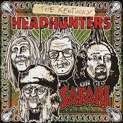 <i>On Safari</i> (album) 2016 studio album by The Kentucky Headhunters