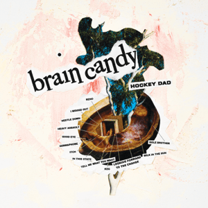 <i>Brain Candy</i> (album) 2020 studio album by Hockey Dad