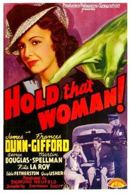 <i>Hold That Woman!</i> 1940 American film