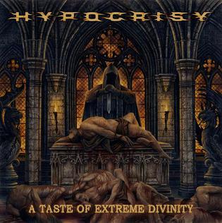 <i>A Taste of Extreme Divinity</i> 2009 studio album by Hypocrisy